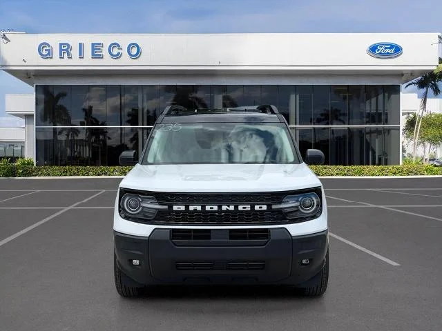 New 2026 Oxford White Ford Outer Banks® image 20