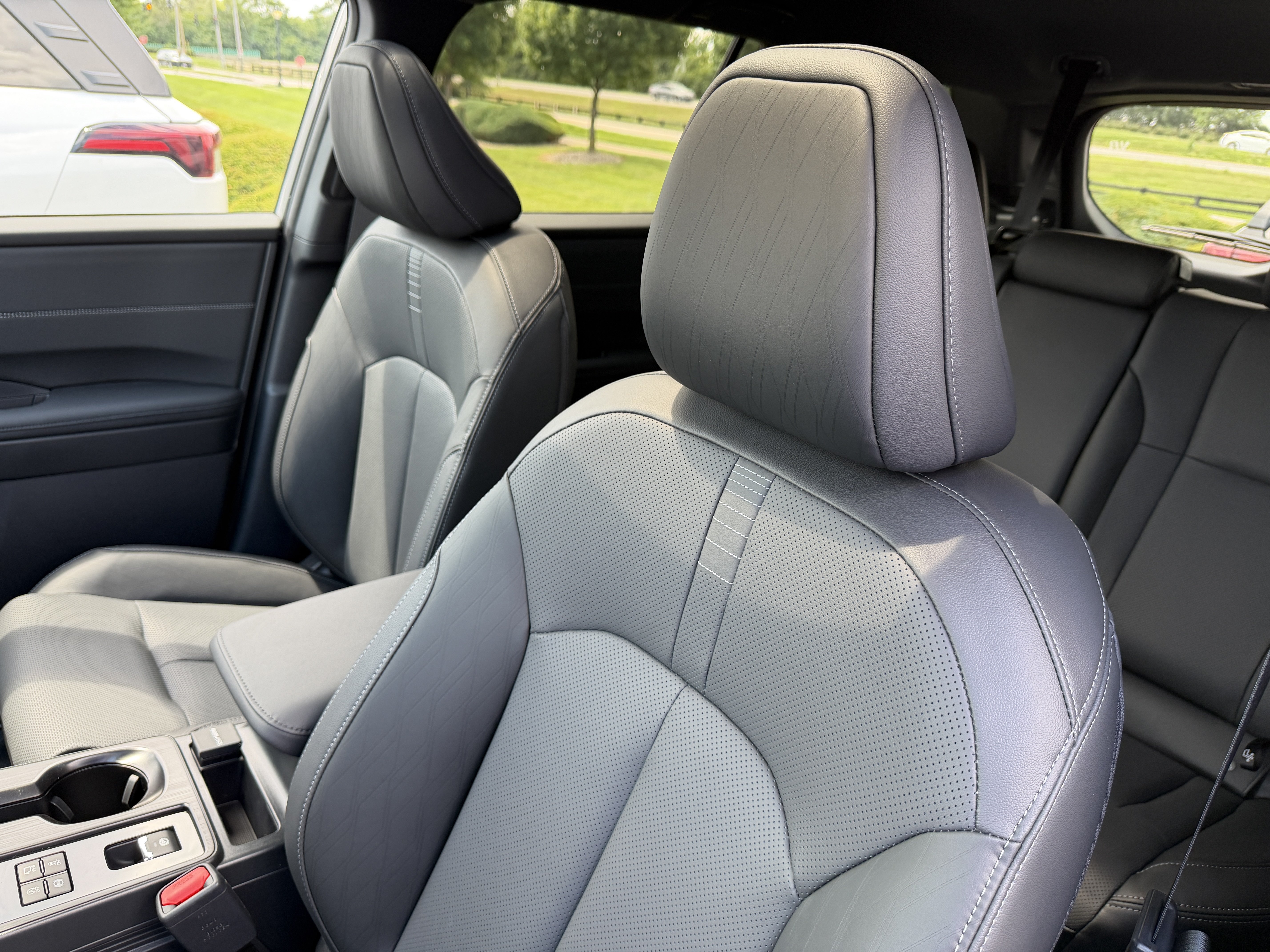 New 2026 RIVER ROCK PEARL Subaru Touring image 13