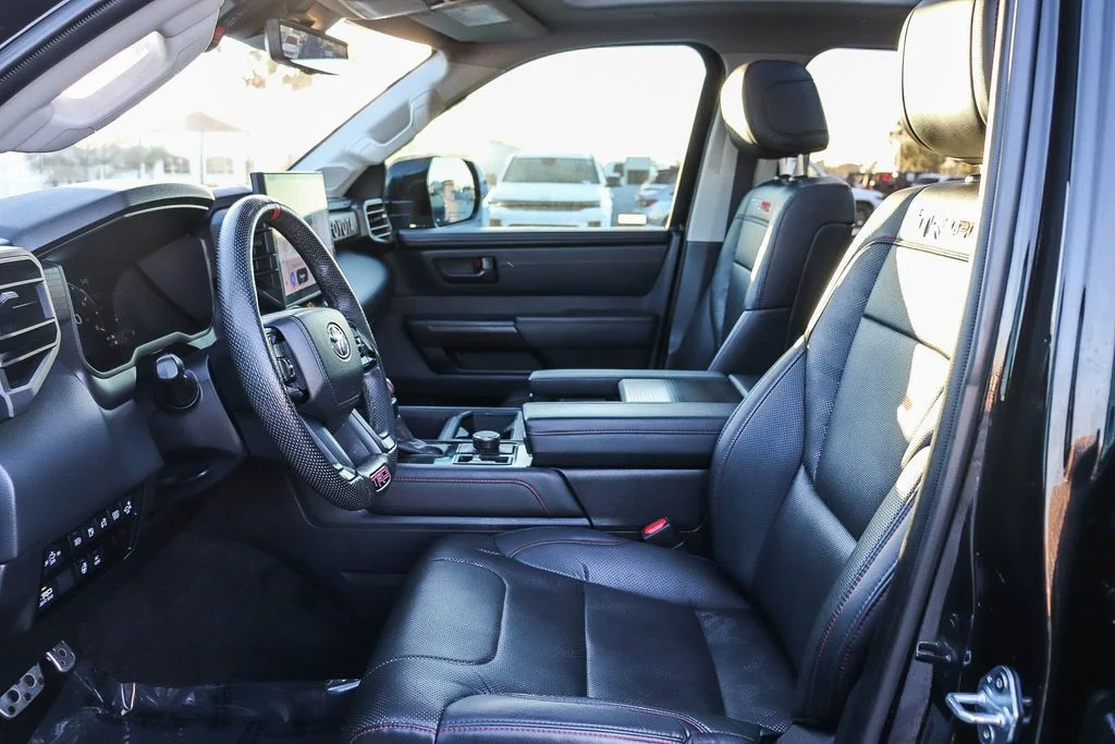 Used 2023 Black Toyota TRD Pro image 21
