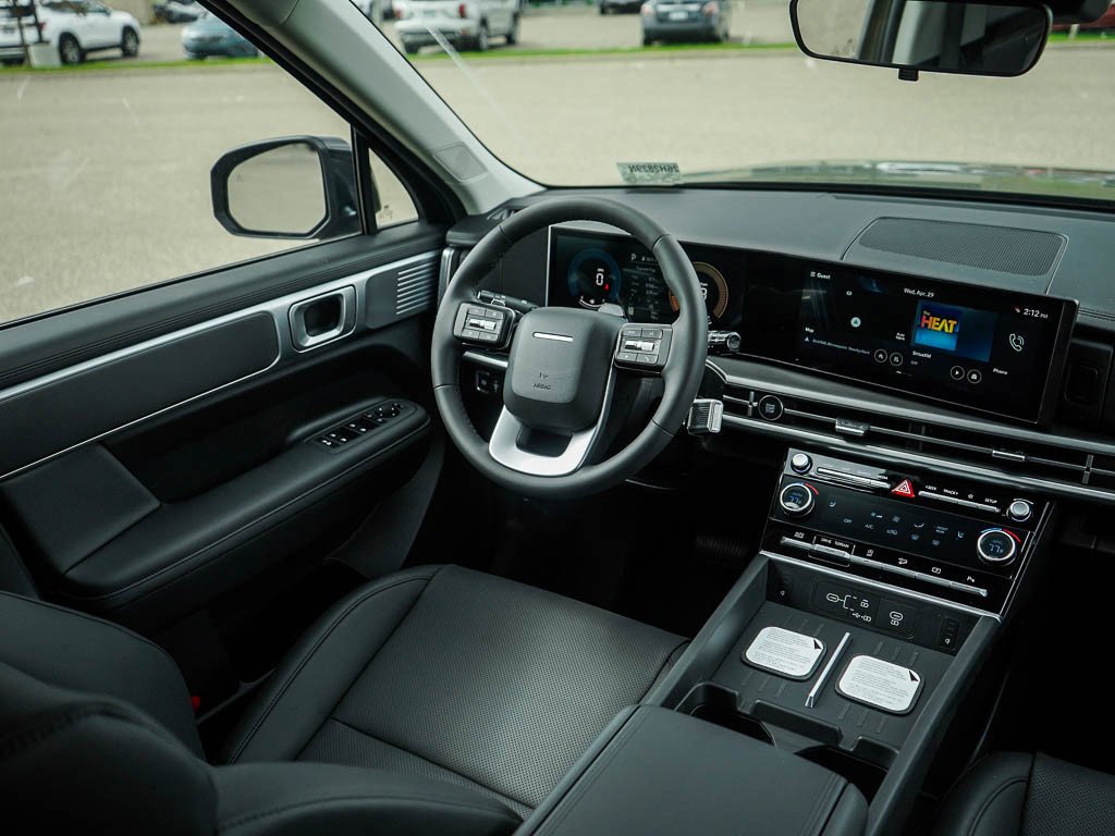 New 2026 Rockwood Green Hyundai XRT AWD image 16