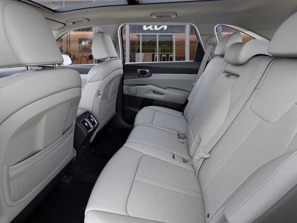 New 2026 Midnight Lake Blue Kia S image 18