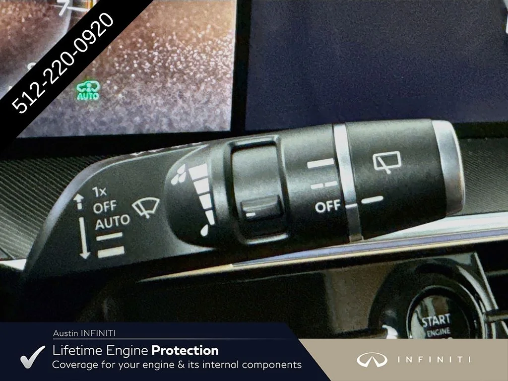 New 2027 Silver INFINITI LUXE image 15
