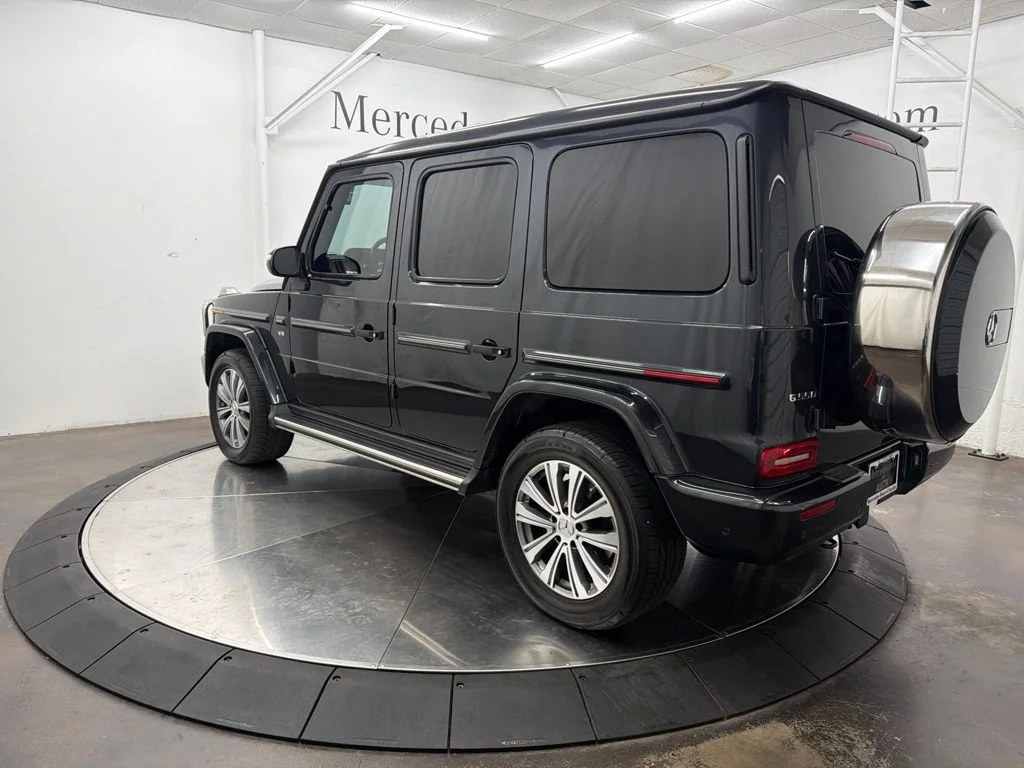 Used 2020 Black Mercedes-Benz G 550 image 5