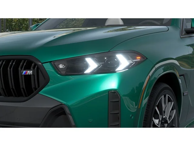 New 2027 Isle of Man Green Metallic BMW M60i image 6