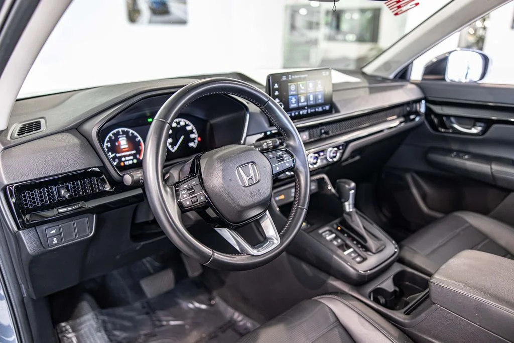 Used 2025 Gray Honda EX-L image 20