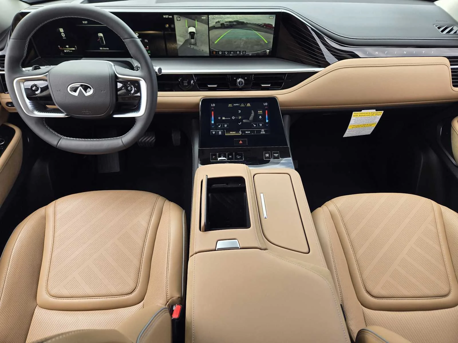 2026 INFINITI QX80 Luxe - Photo 17