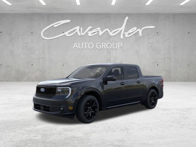 New 2026 Shadow Black Ford Lobo™ image 1