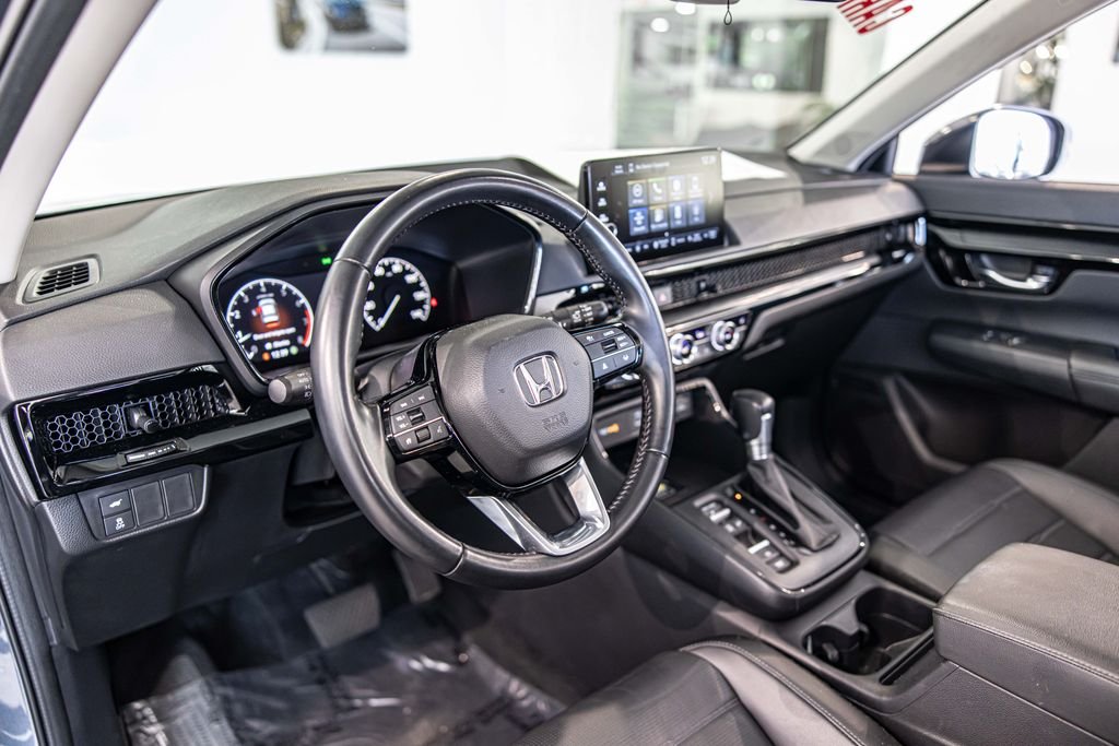 Used 2025 Gray Honda EX-L image 20