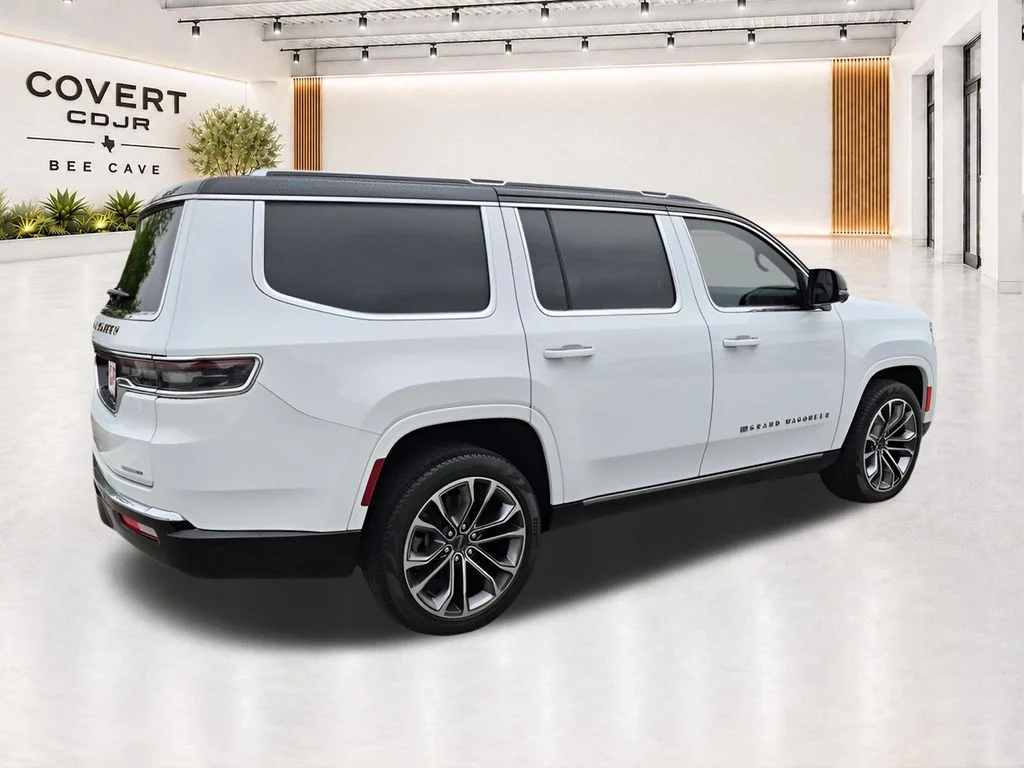 Used 2024 White Jeep Series III image 15