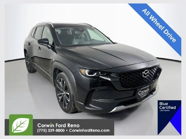 2023 Mazda CX-50