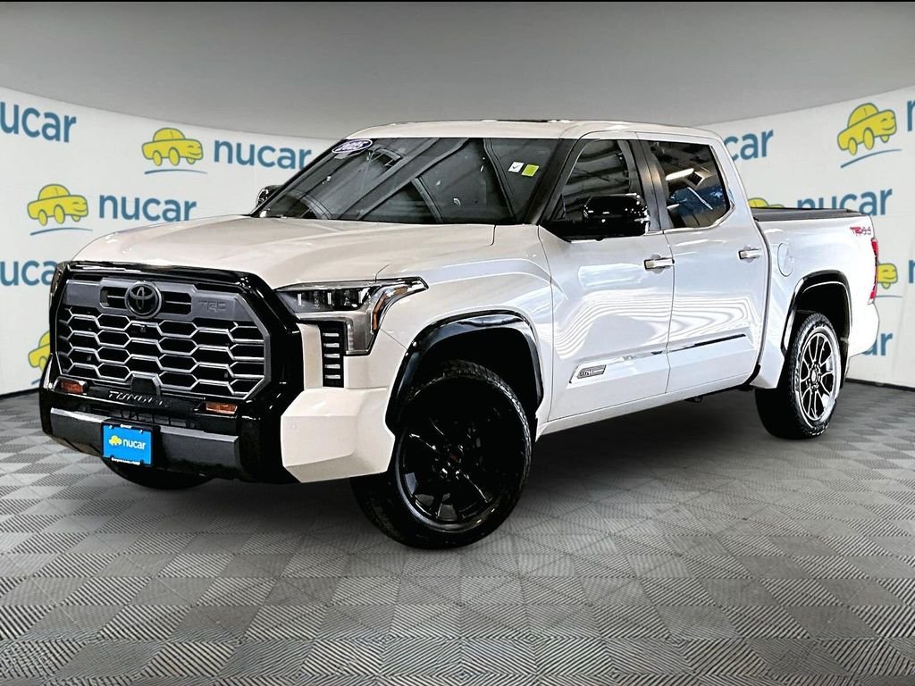 Used 2025 Beige Toyota 1794 image 3