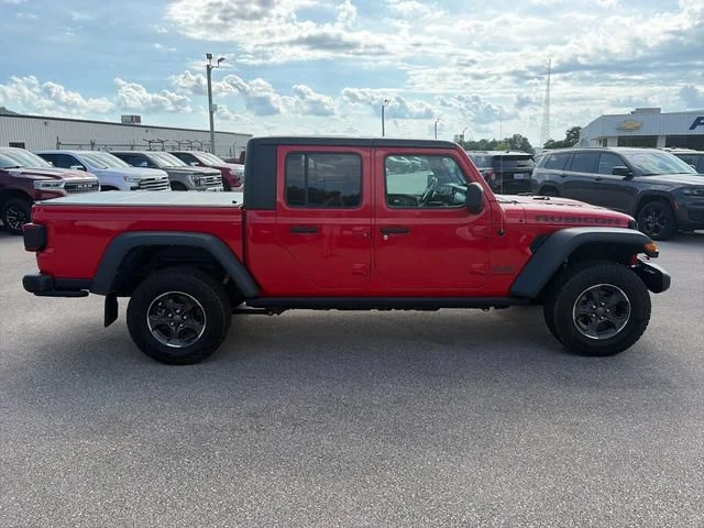 Used 2021  Jeep Rubicon image 9