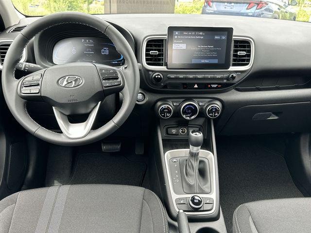 New 2026 Gray Hyundai SEL image 10