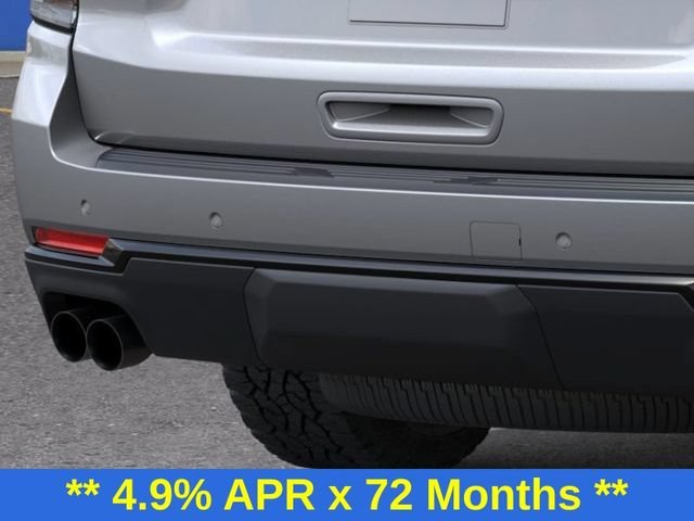 New 2026 Sterling Gray Metallic Chevrolet Z71 image 17