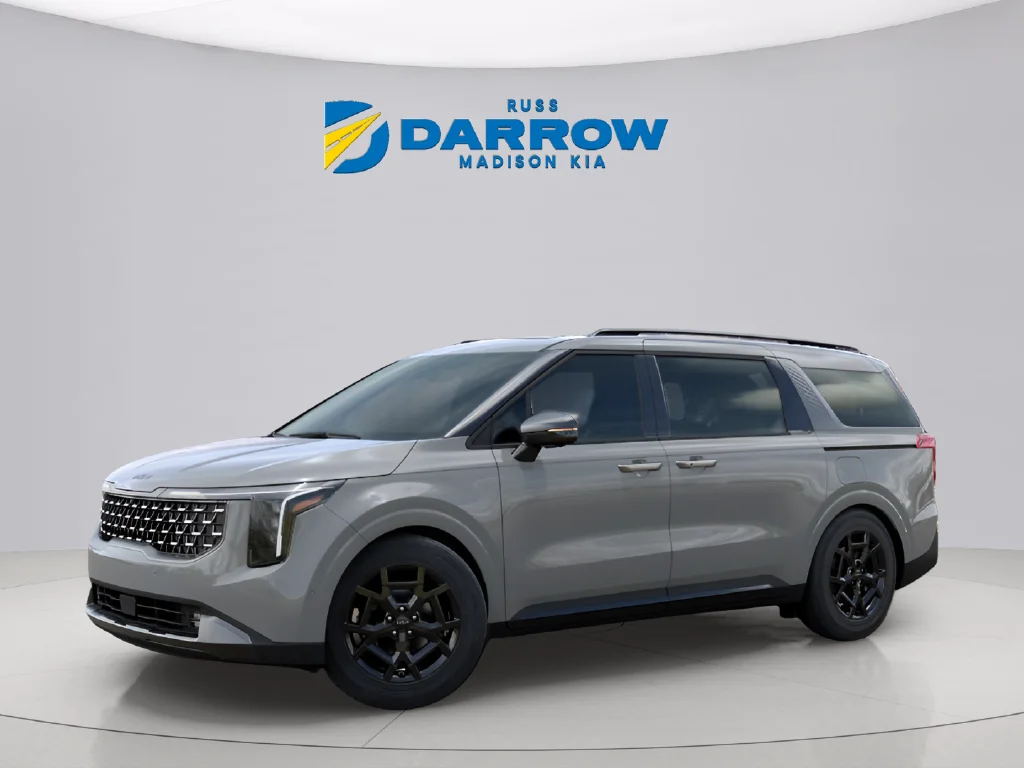 New 2027 Ceramic Silver Kia SX image 1