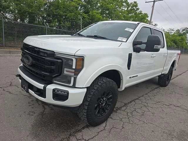 2022 Ford F-250 Lariat 4x4 Crew Cab 6-3/4' Box's photo