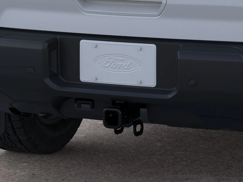 New 2026 Space White Metallic Ford Big Bend® image 23