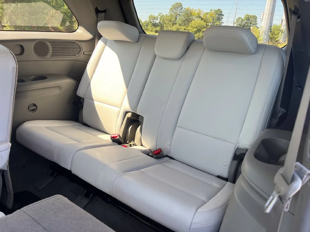 Used 2026 White Pearl Hyundai SEL Convenience image 14