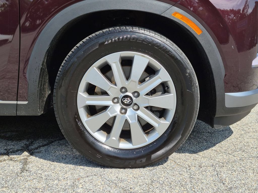 Used 2024 Red Hyundai SEL image 32