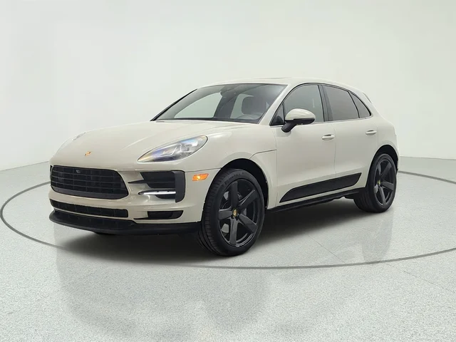 2021 Porsche Macan S AWD