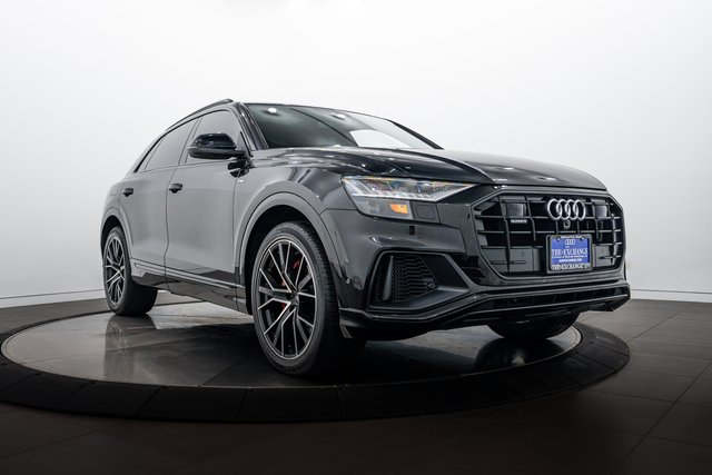 2021 Audi Q8 Prestige