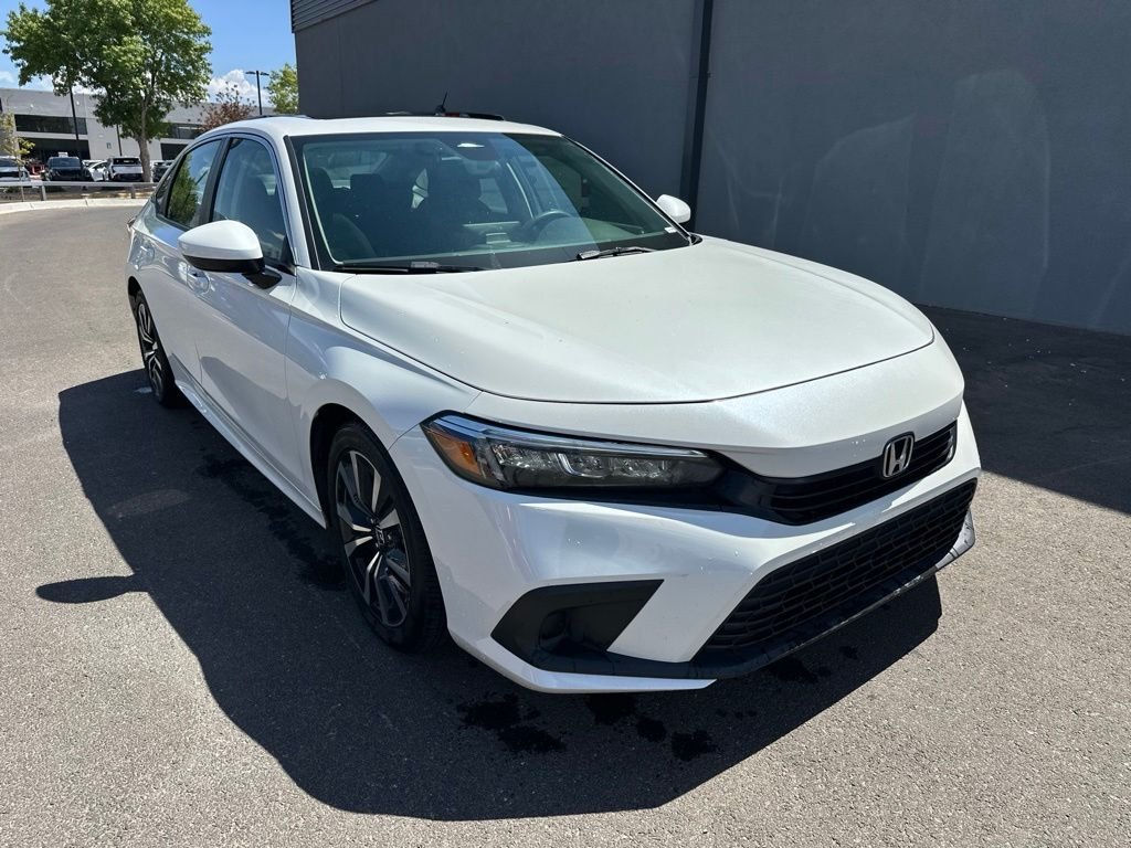 Used 2024  Honda EX image 3