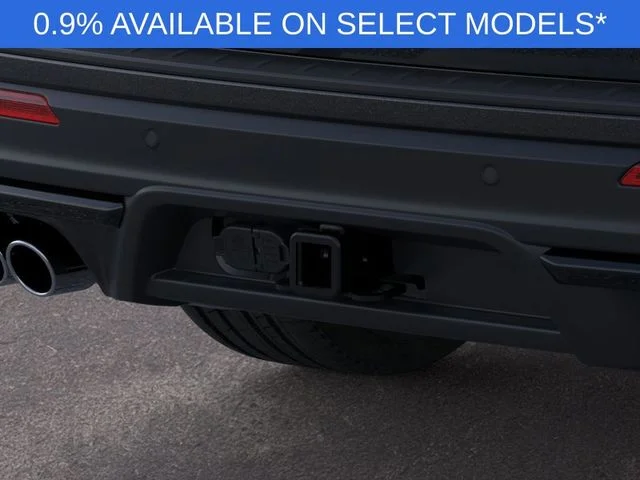 New 2026 Agate Black Metallic Ford ST image 23