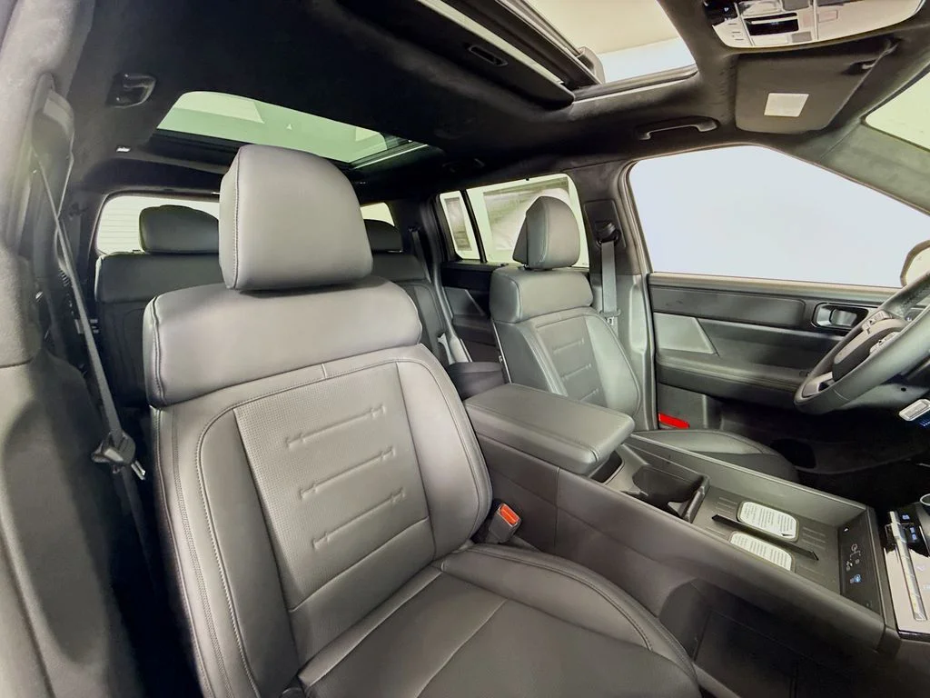 2026 Hyundai Santa Fe Calligraphy - Photo 34