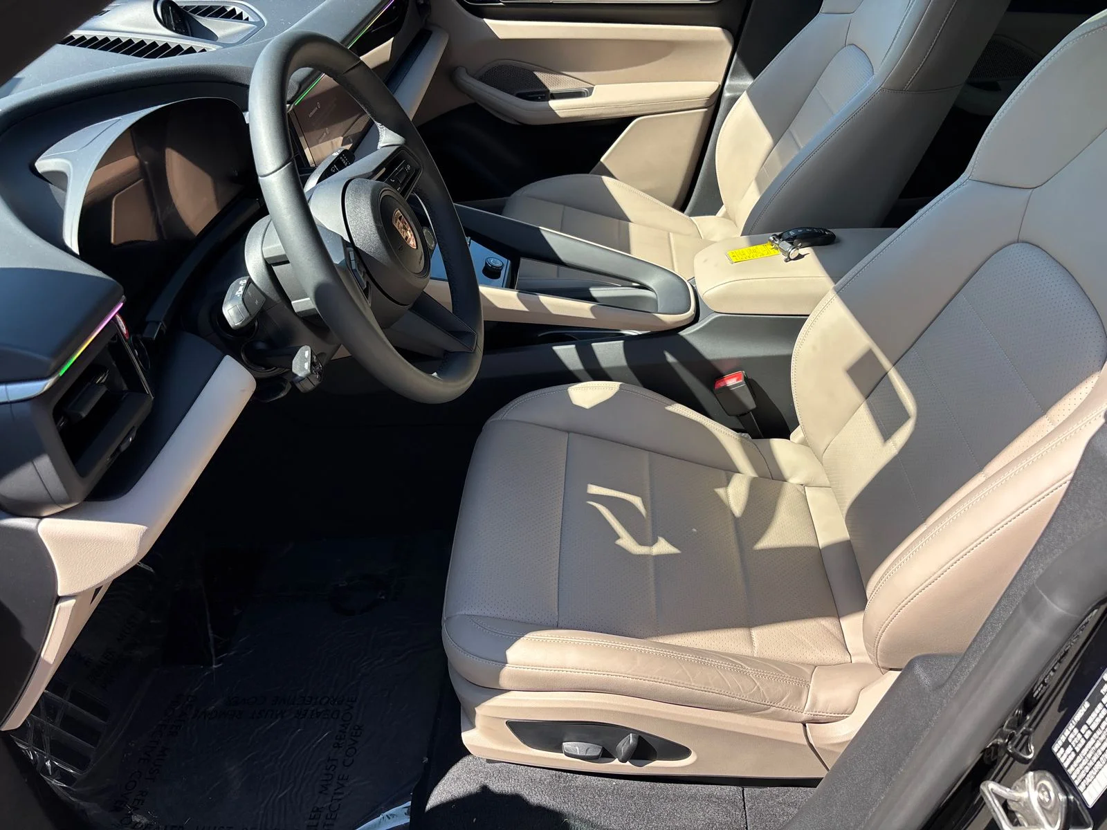 Used 2025 Black Porsche  image 15
