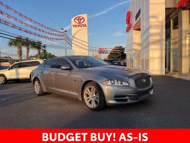2012 Jaguar XJ Portfolio