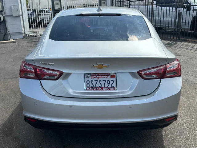 2021 Chevrolet Malibu 1LT - Photo 12