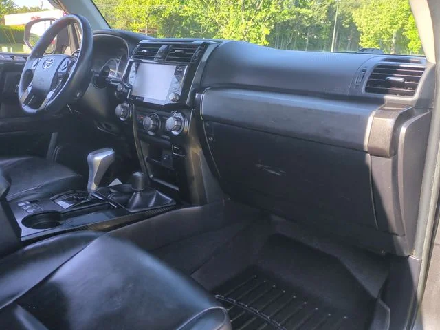 Used 2022 Gray Toyota TRD Off-Road image 35