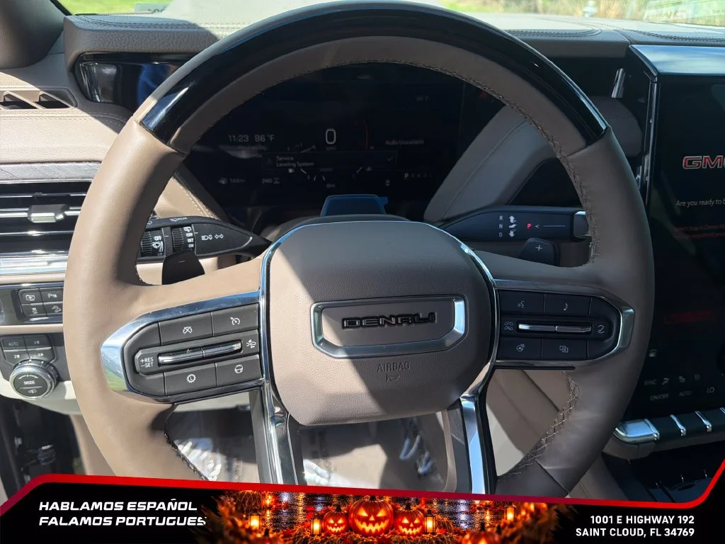 New 2026 Onyx Black GMC Denali image 20