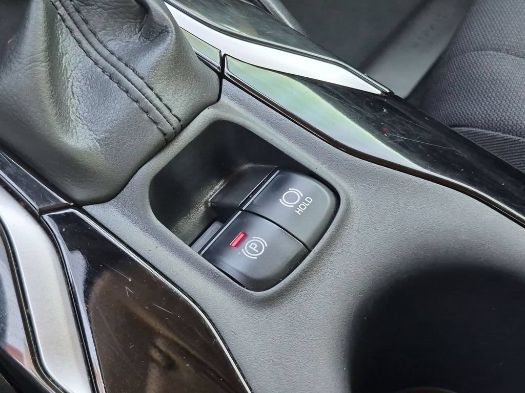 Used 2022 Blue Toyota LE image 30