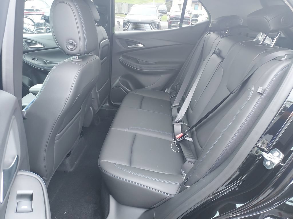New 2026 Ebony Twilight Metallic Buick Sport Touring image 14