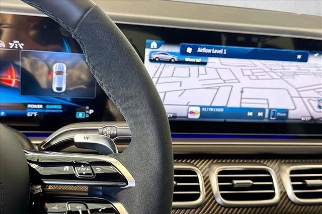 New 2026 MANUFAKTUR Alpine Grey Mercedes-Benz AMG® GLE 53 image 45