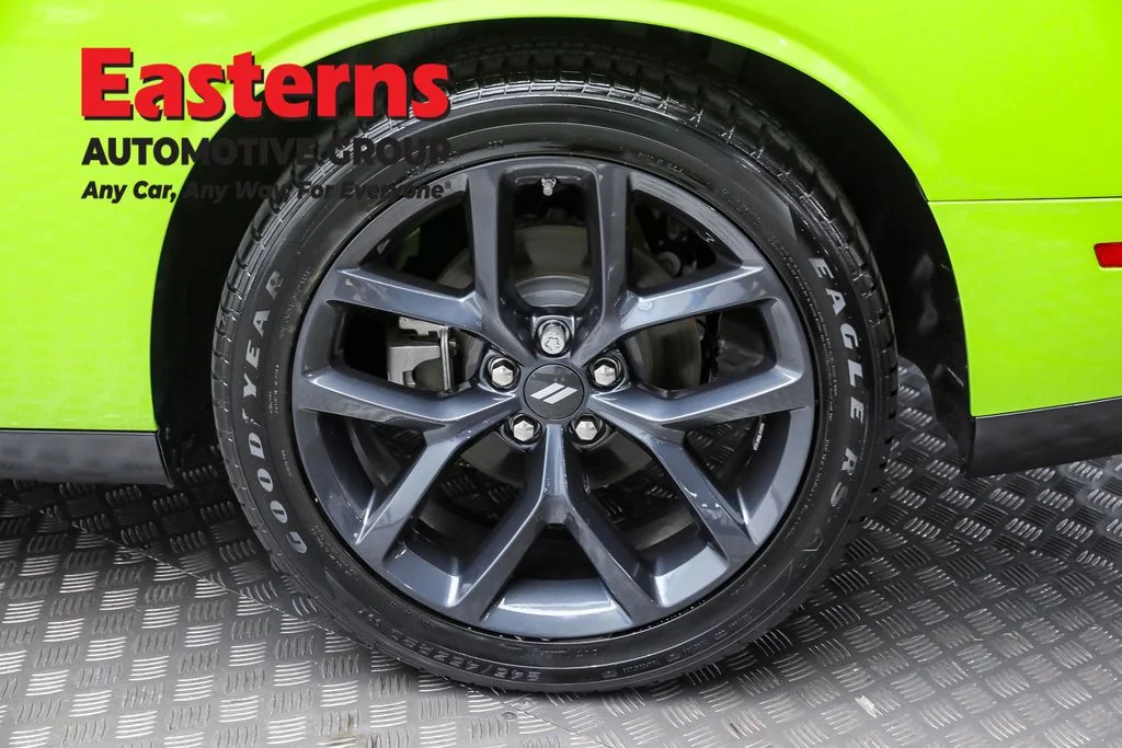 Used 2023 Green Dodge R/T image 8