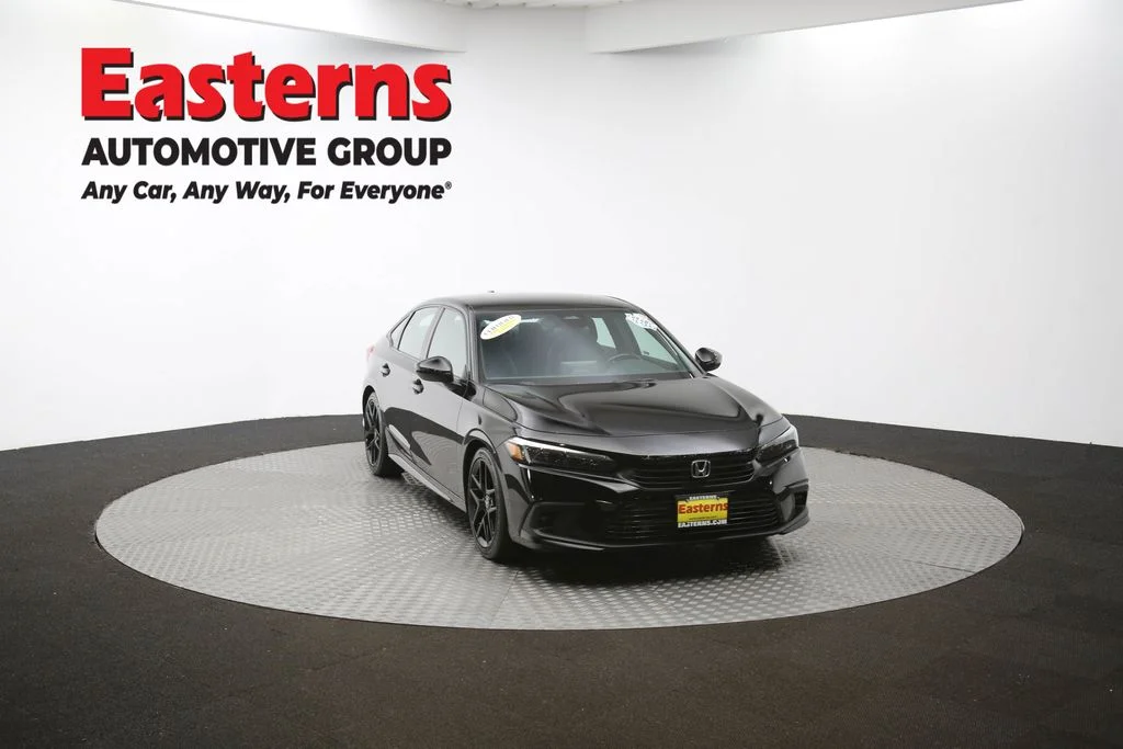 Used 2024 Black Honda Sport image 48