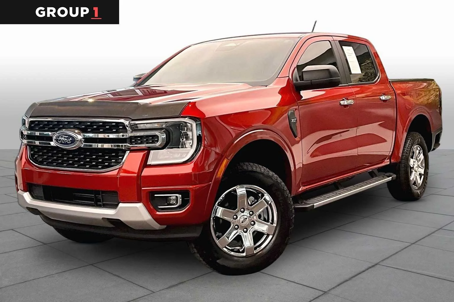 2024 Ford Ranger