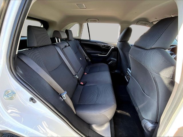 Used 2024 White Toyota LE image 29