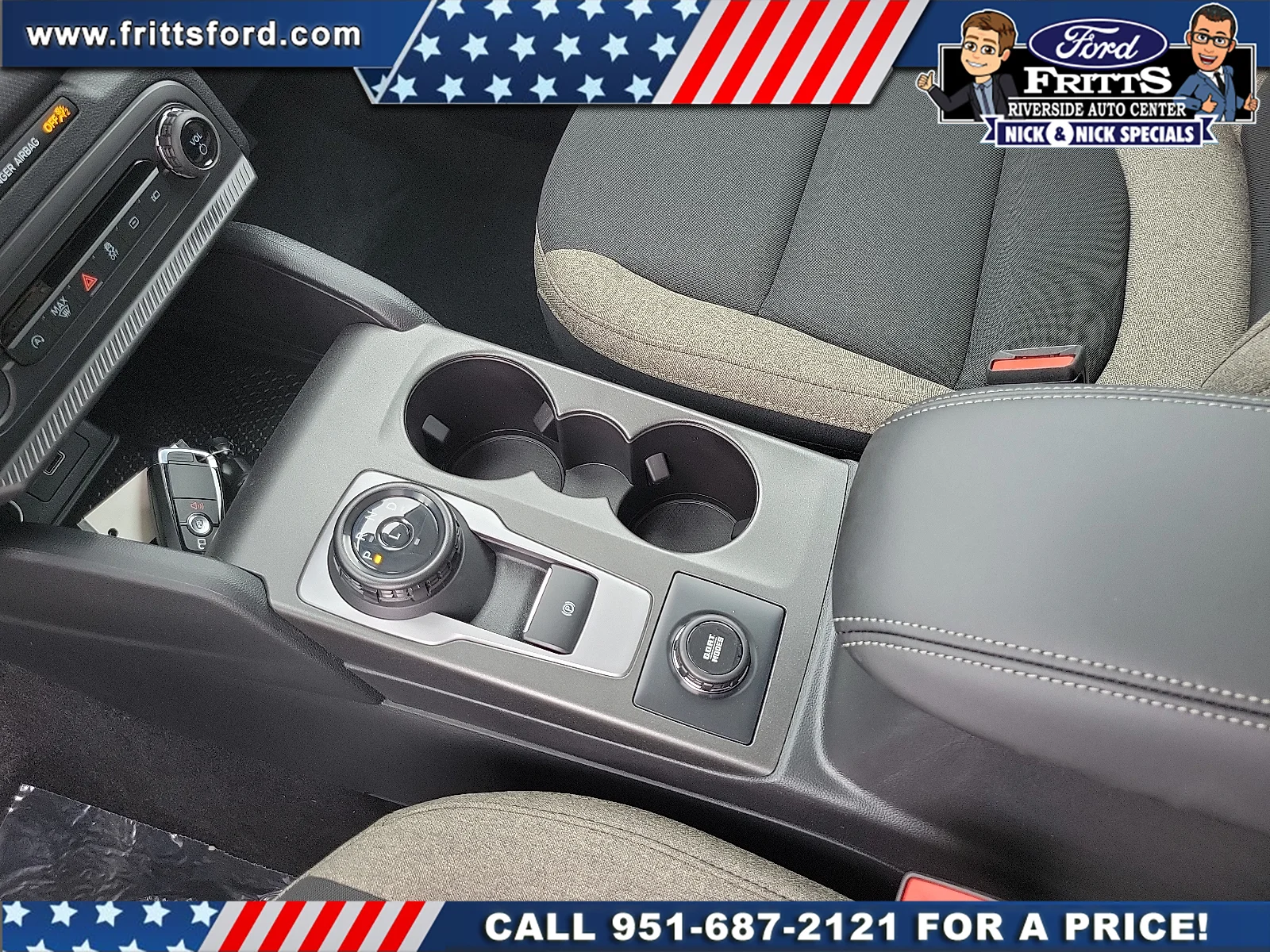 New 2026 Oxford White Ford Big Bend® image 9