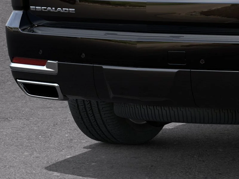 New 2026 Black Raven Cadillac 4WD image 15