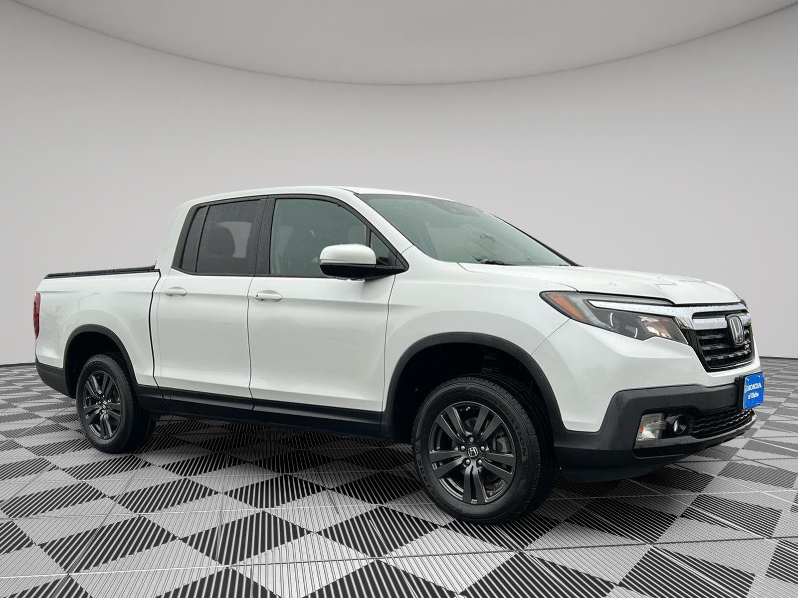 2020 Honda Ridgeline Sport