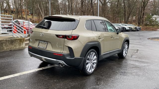 New 2026 Zircon Sand Metallic Mazda 2.5 Turbo Premium Plus AWD image 5