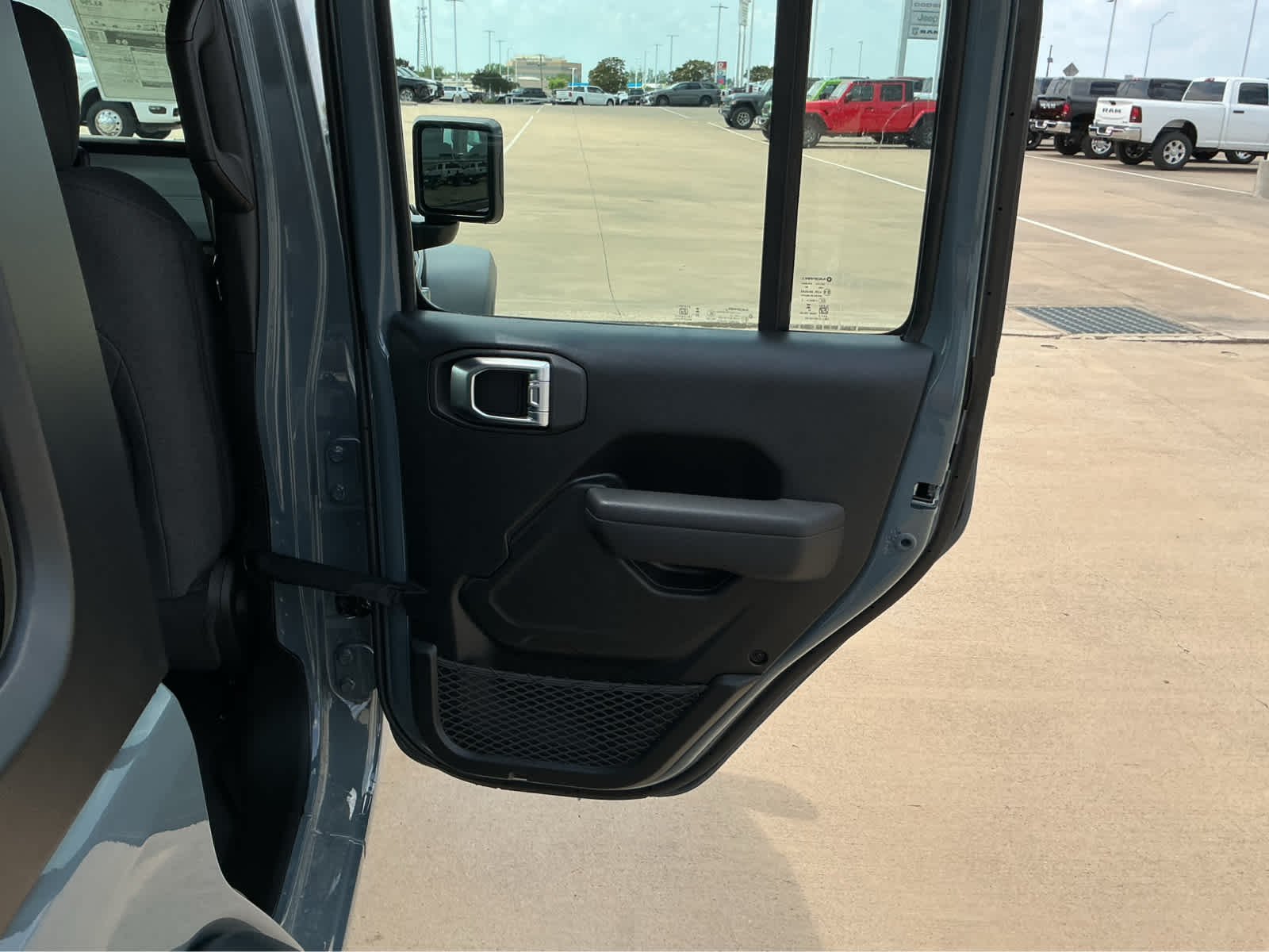 New 2026 Anvil Clear-Coat Exterior Paint Jeep Sport image 20