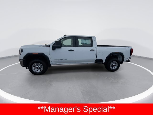 New 2026 Summit White GMC Pro image 5