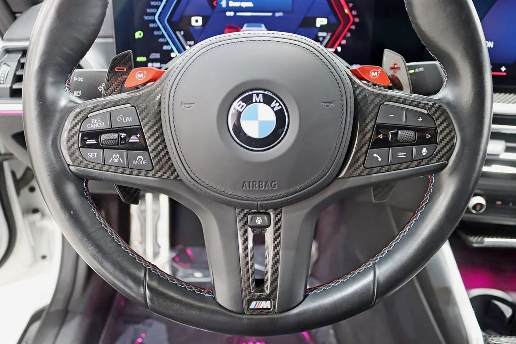 2024 BMW M4 Competition