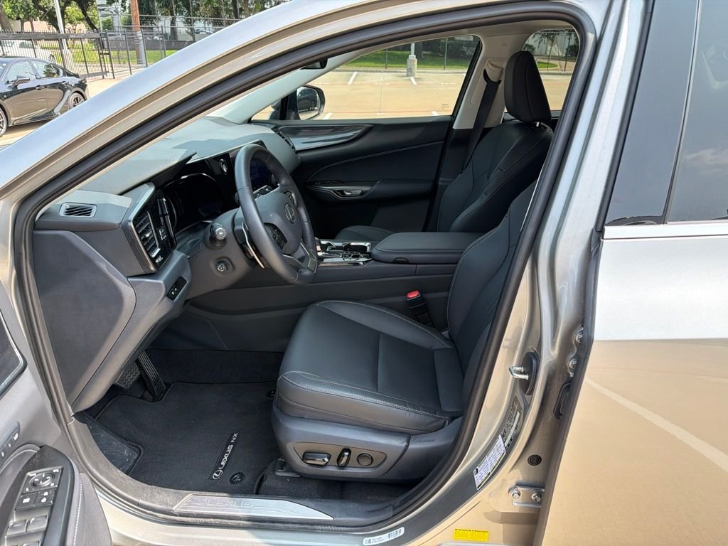 Certified Used 2026 Silver Lexus 350 Premium image 3