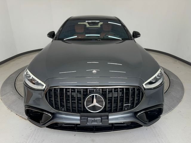 Certified Used 2025 Selenite Gray Metallic Mercedes-Benz S 63 E AMG® image 13