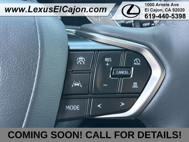 Certified Used 2026 EMINENT WHITE PEARL Lexus 350h Premium image 27